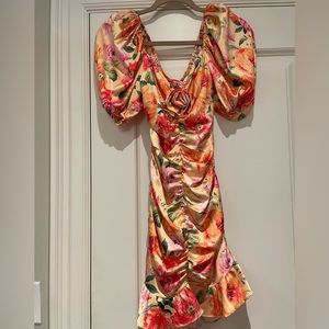 For love and lemons woman’s dress